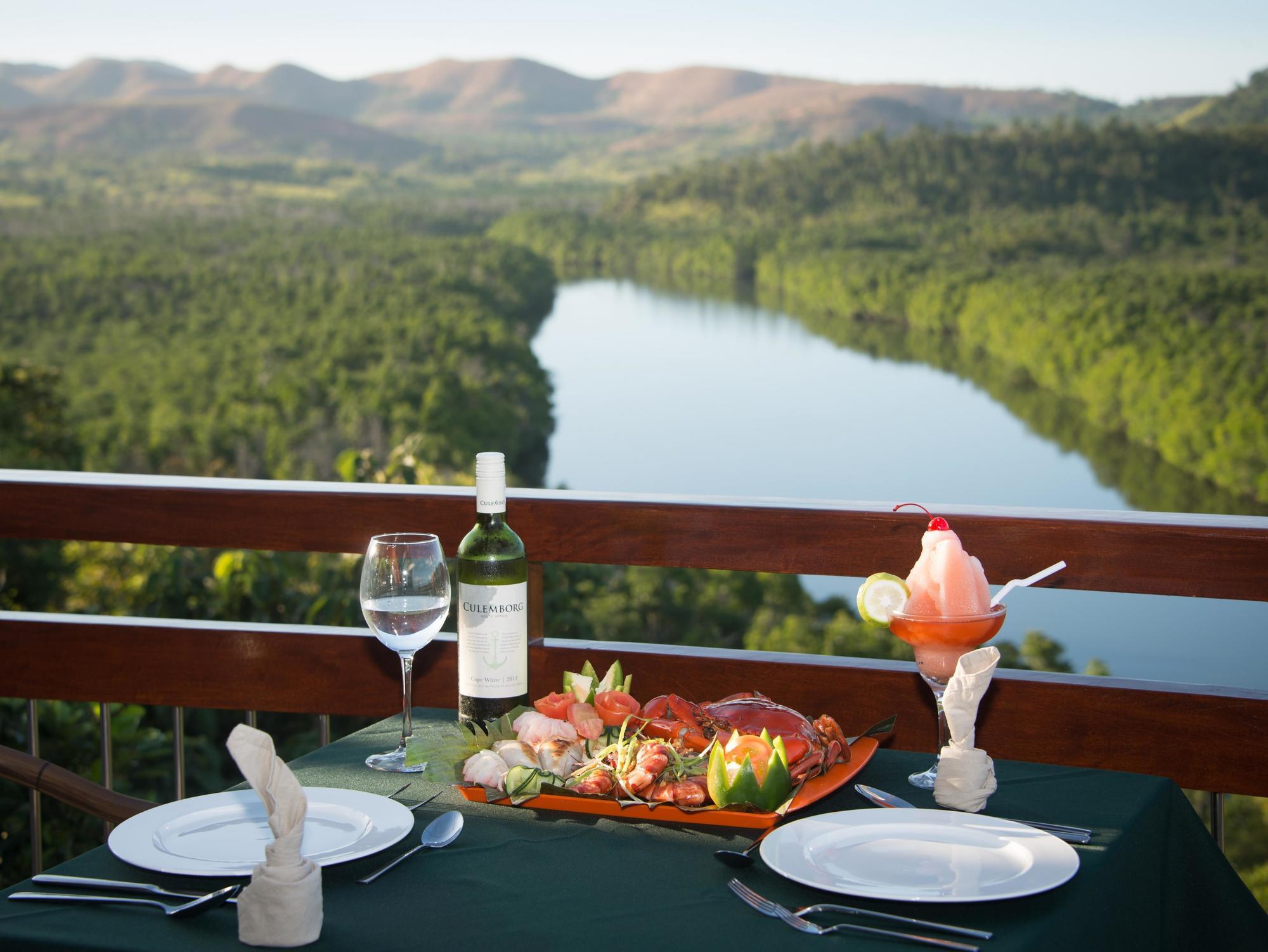The Riverhouse Decalachao Dış mekan fotoğraf
