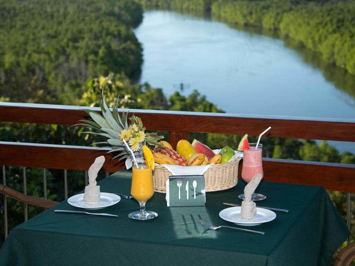 The Riverhouse Decalachao Dış mekan fotoğraf