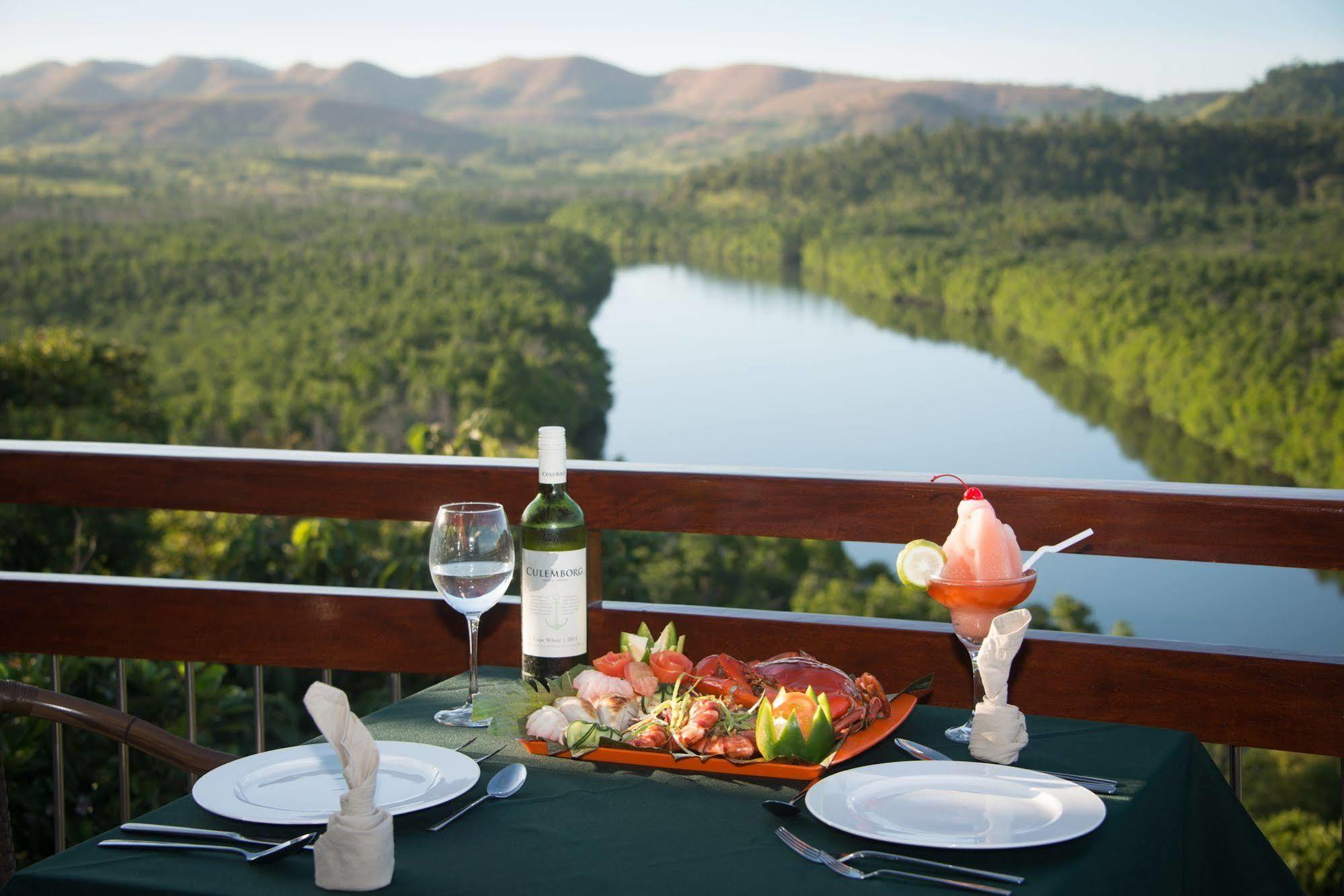 The Riverhouse Decalachao Dış mekan fotoğraf