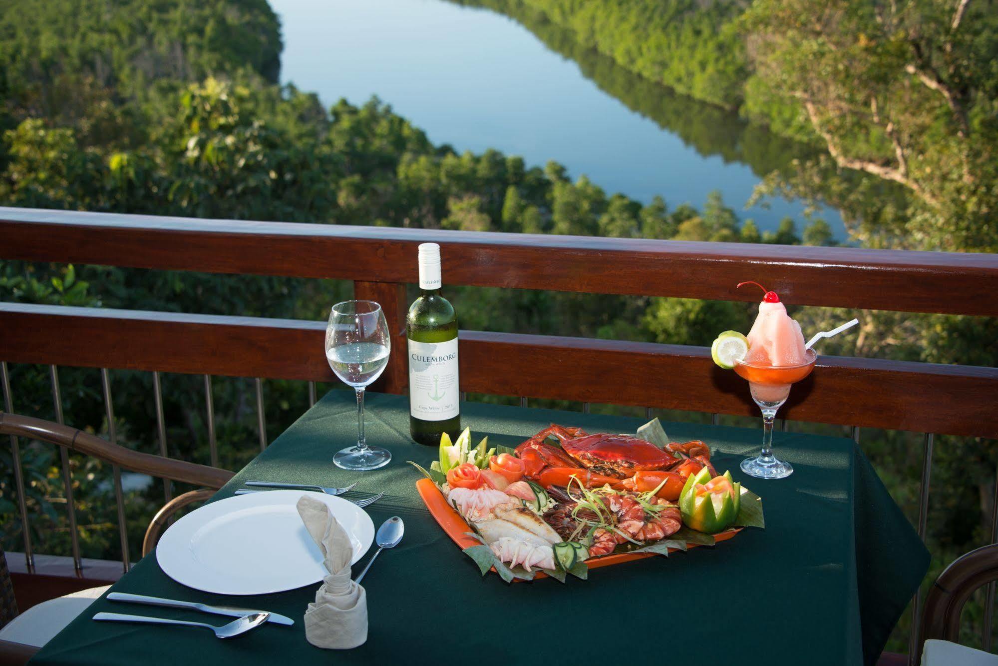 The Riverhouse Decalachao Dış mekan fotoğraf