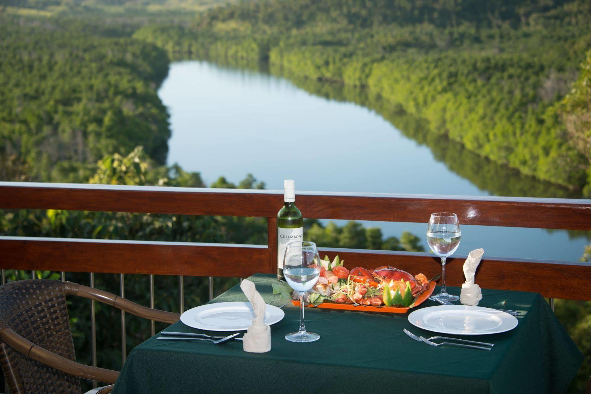 The Riverhouse Decalachao Dış mekan fotoğraf